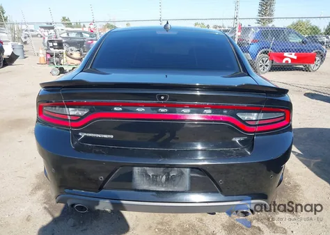 2020 Dodge Charger Gt Rwd из США, поврежденный, VIN 2C3CDXHG0LH167121